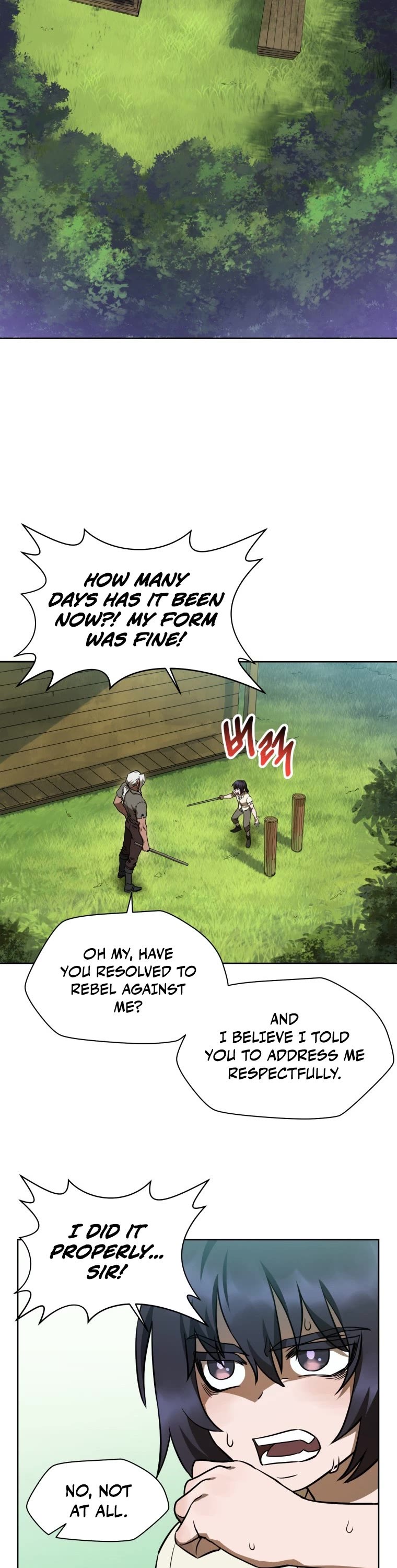 Helmut: The Forsaken Child Chapter 3 page 18 - Chapter 3