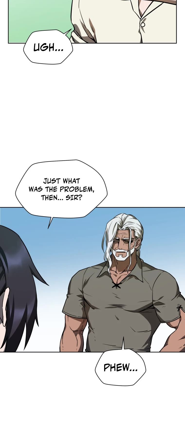 Helmut: The Forsaken Child Chapter 3 page 19 - Chapter 3