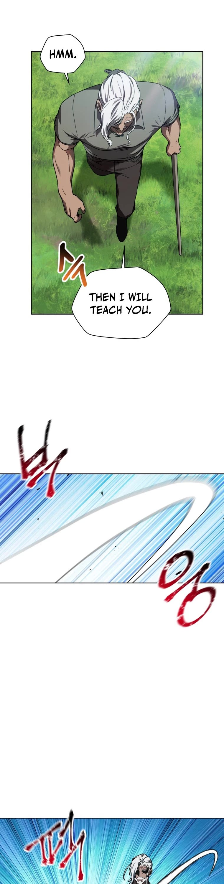 Helmut: The Forsaken Child Chapter 3 page 23 - Chapter 3