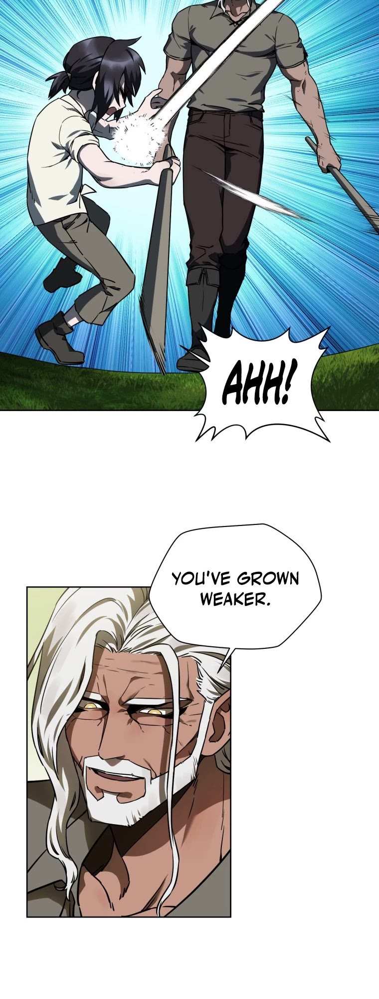 Helmut: The Forsaken Child Chapter 3 page 24 - Chapter 3
