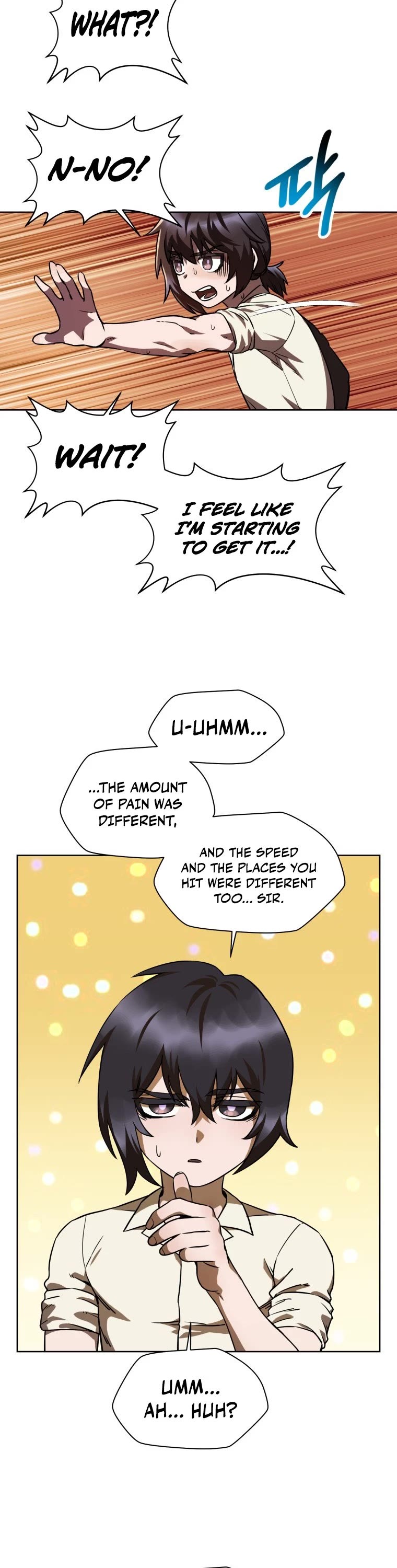 Helmut: The Forsaken Child Chapter 3 page 27 - Chapter 3
