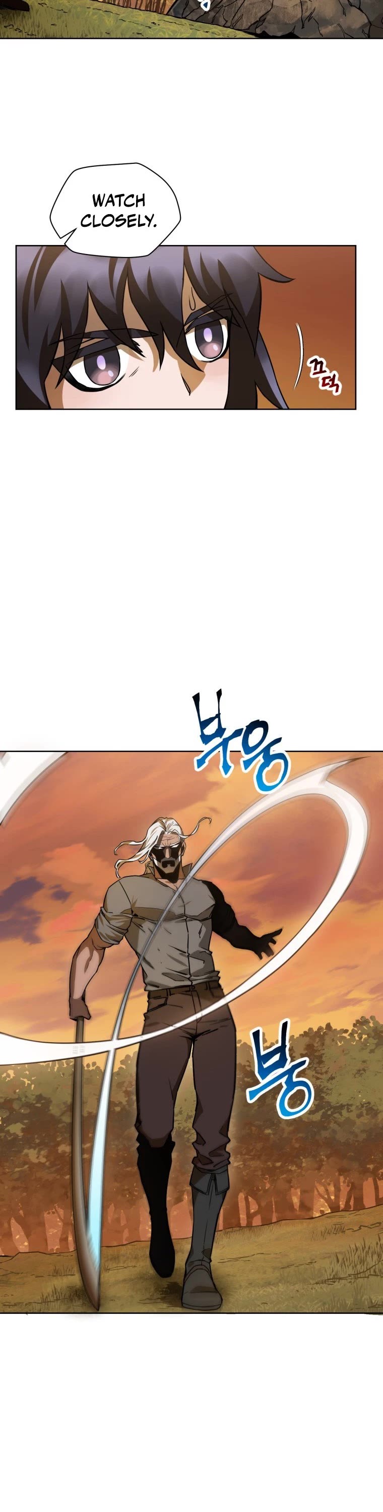 Helmut: The Forsaken Child Chapter 3 page 3 - Chapter 3