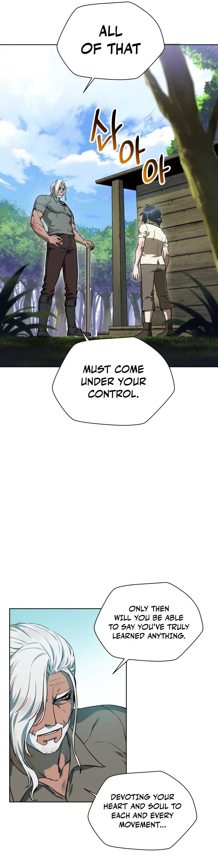 Helmut: The Forsaken Child Chapter 3 page 31 - Chapter 3