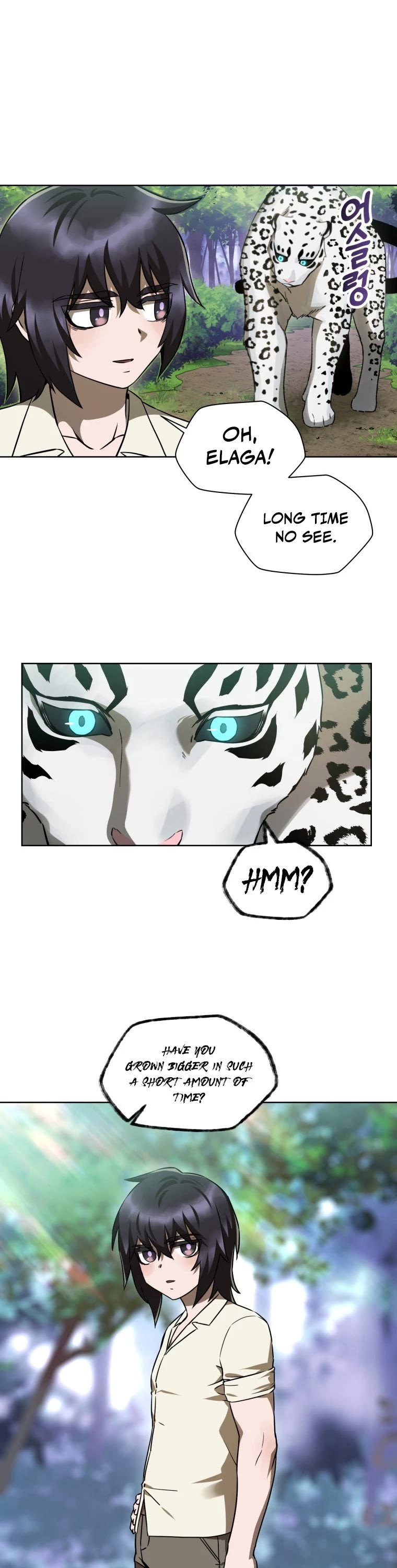Helmut: The Forsaken Child Chapter 3 page 36 - Chapter 3
