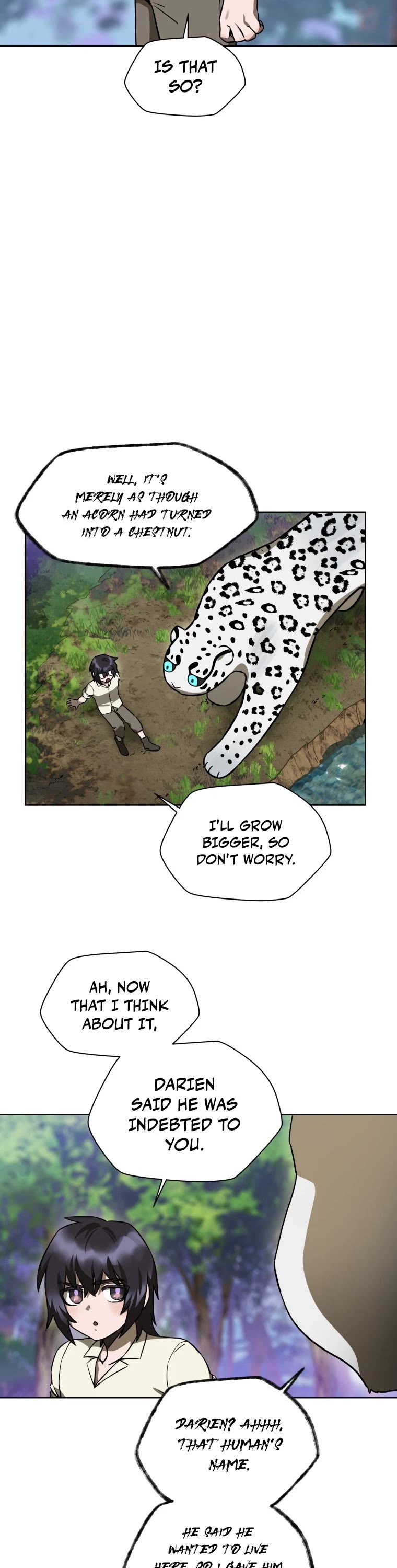 Helmut: The Forsaken Child Chapter 3 page 37 - Chapter 3