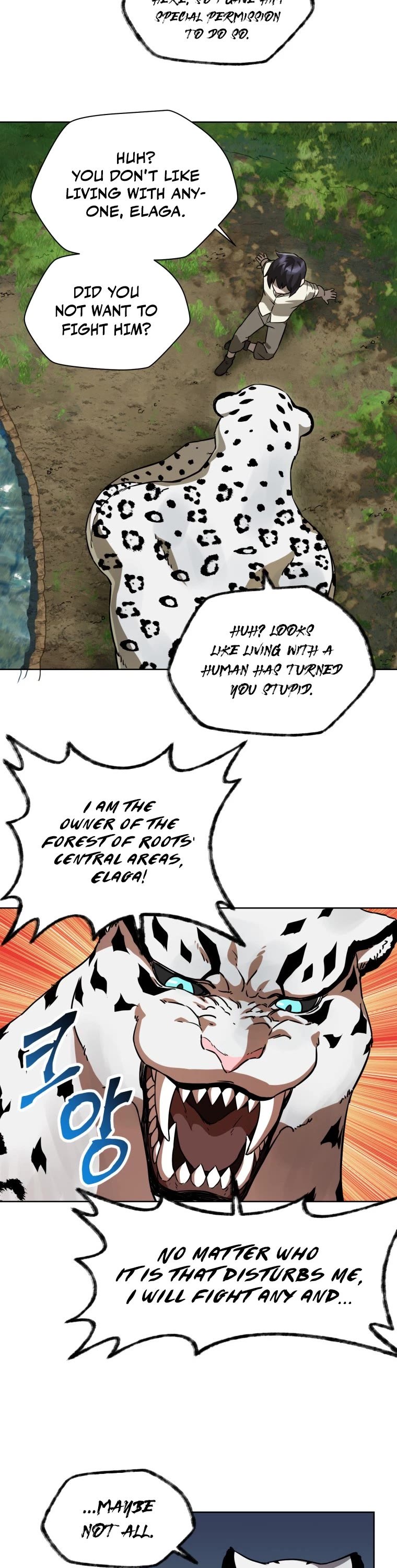 Helmut: The Forsaken Child Chapter 3 page 38 - Chapter 3