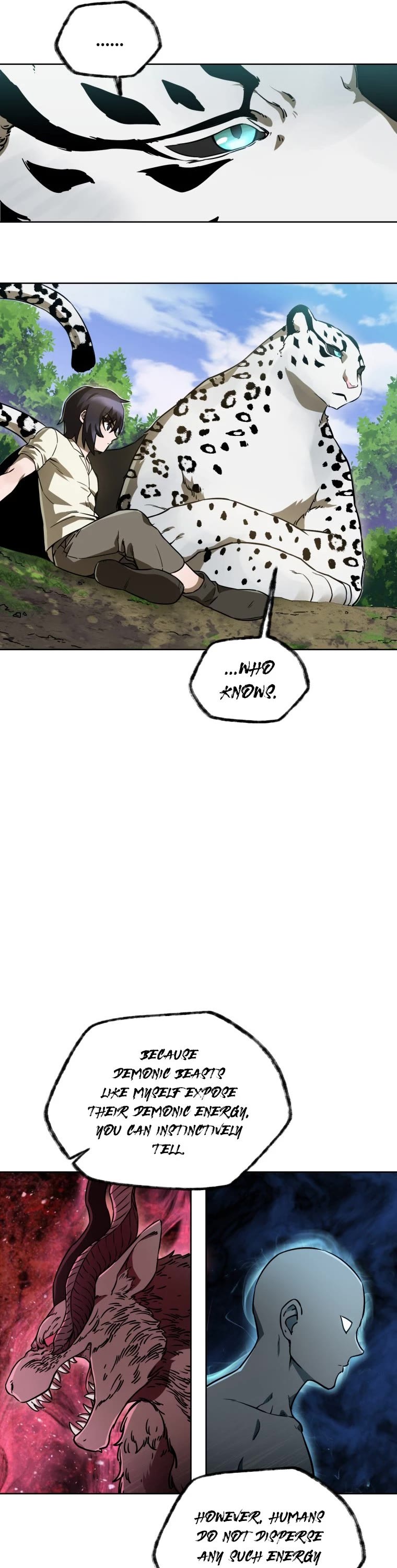 Helmut: The Forsaken Child Chapter 3 page 41 - Chapter 3