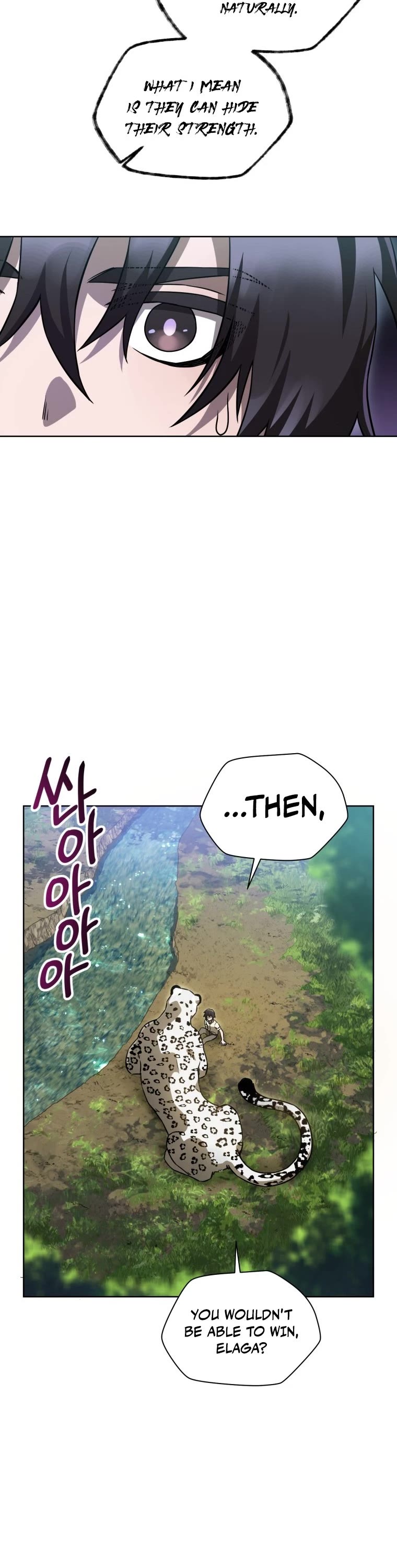 Helmut: The Forsaken Child Chapter 3 page 42 - Chapter 3
