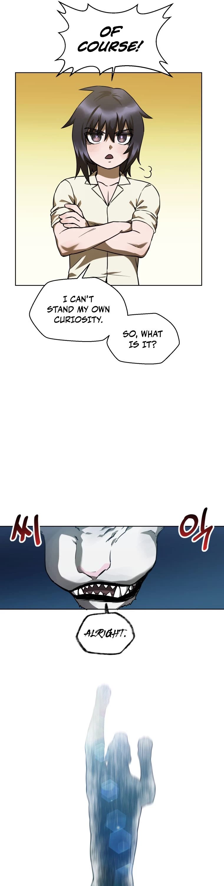 Helmut: The Forsaken Child Chapter 3 page 46 - Chapter 3