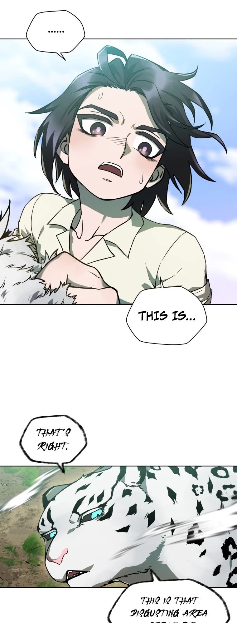 Helmut: The Forsaken Child Chapter 3 page 49 - Chapter 3