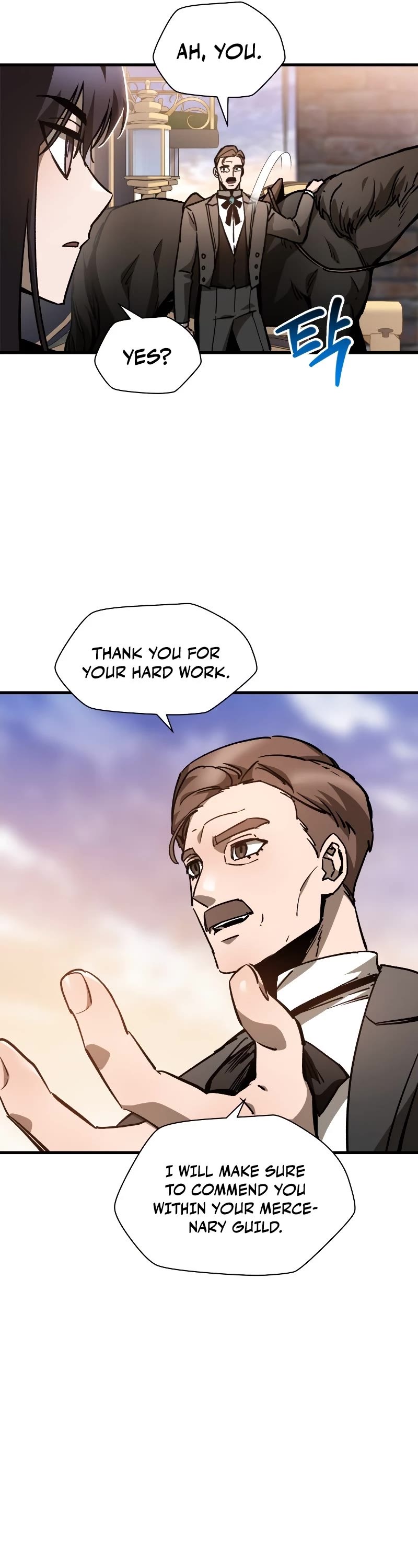 Helmut: The Forsaken Child Chapter 30 page 16 - Chapter 30