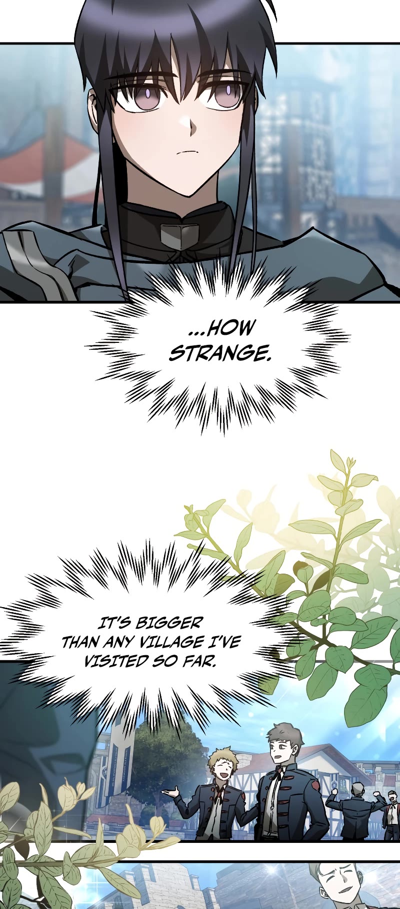 Helmut: The Forsaken Child Chapter 30 page 28 - Chapter 30