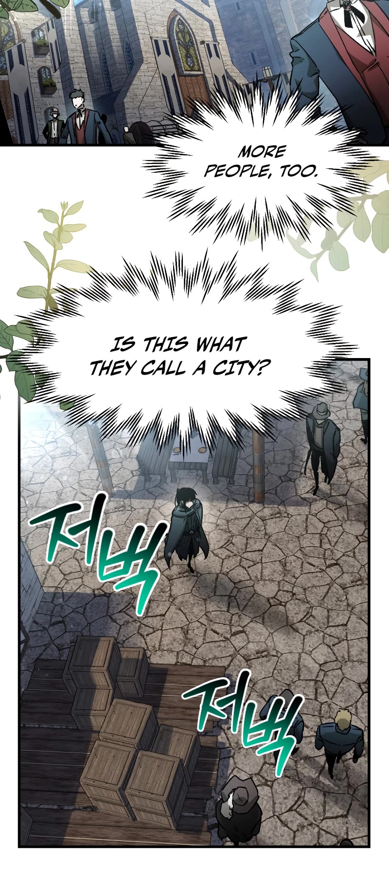 Helmut: The Forsaken Child Chapter 30 page 29 - Chapter 30