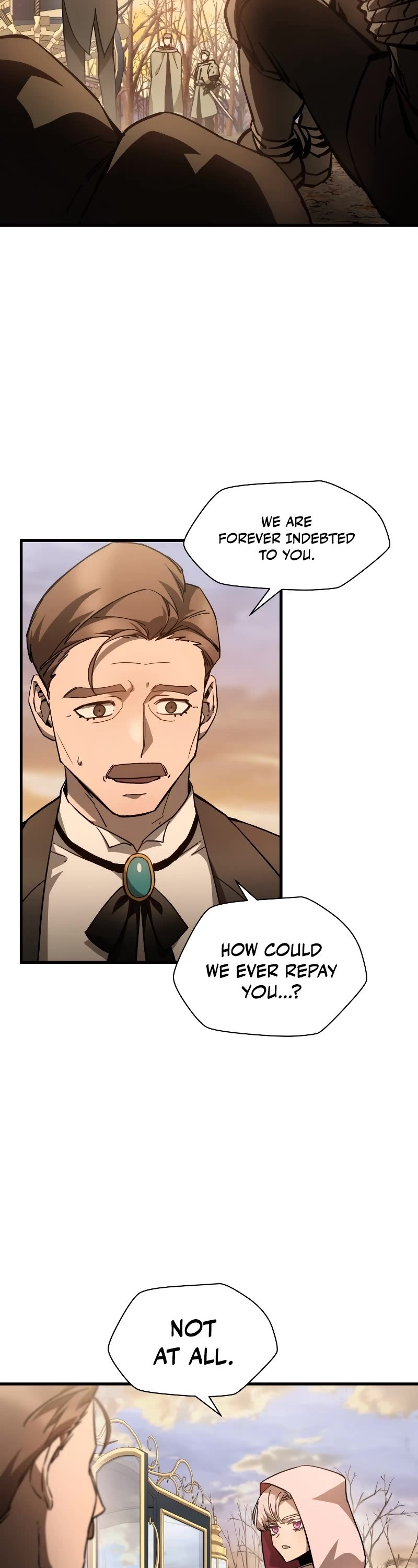 Helmut: The Forsaken Child Chapter 30 page 3 - Chapter 30