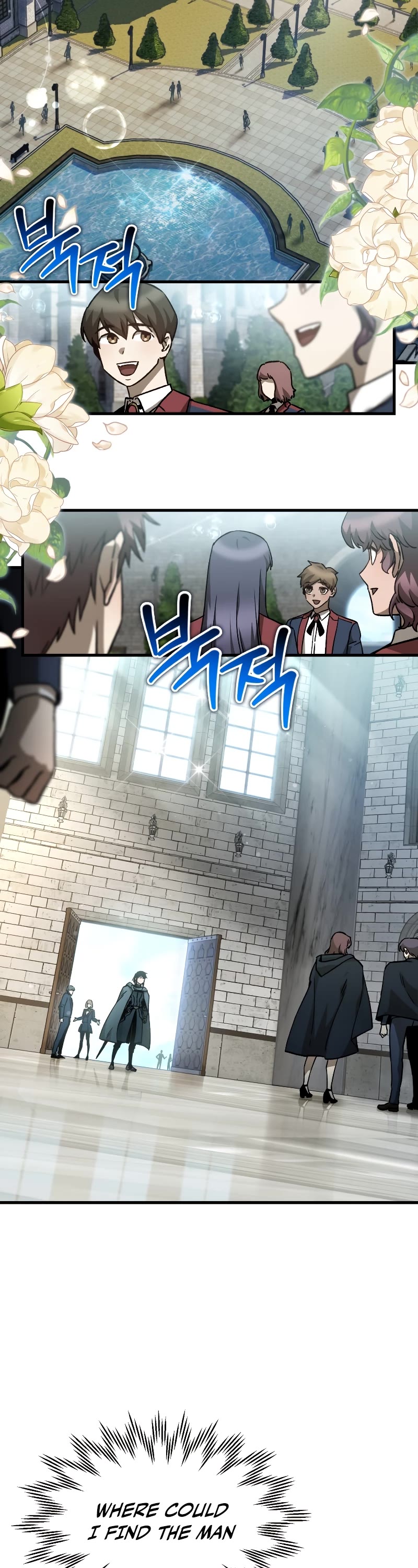 Helmut: The Forsaken Child Chapter 30 page 32 - Chapter 30
