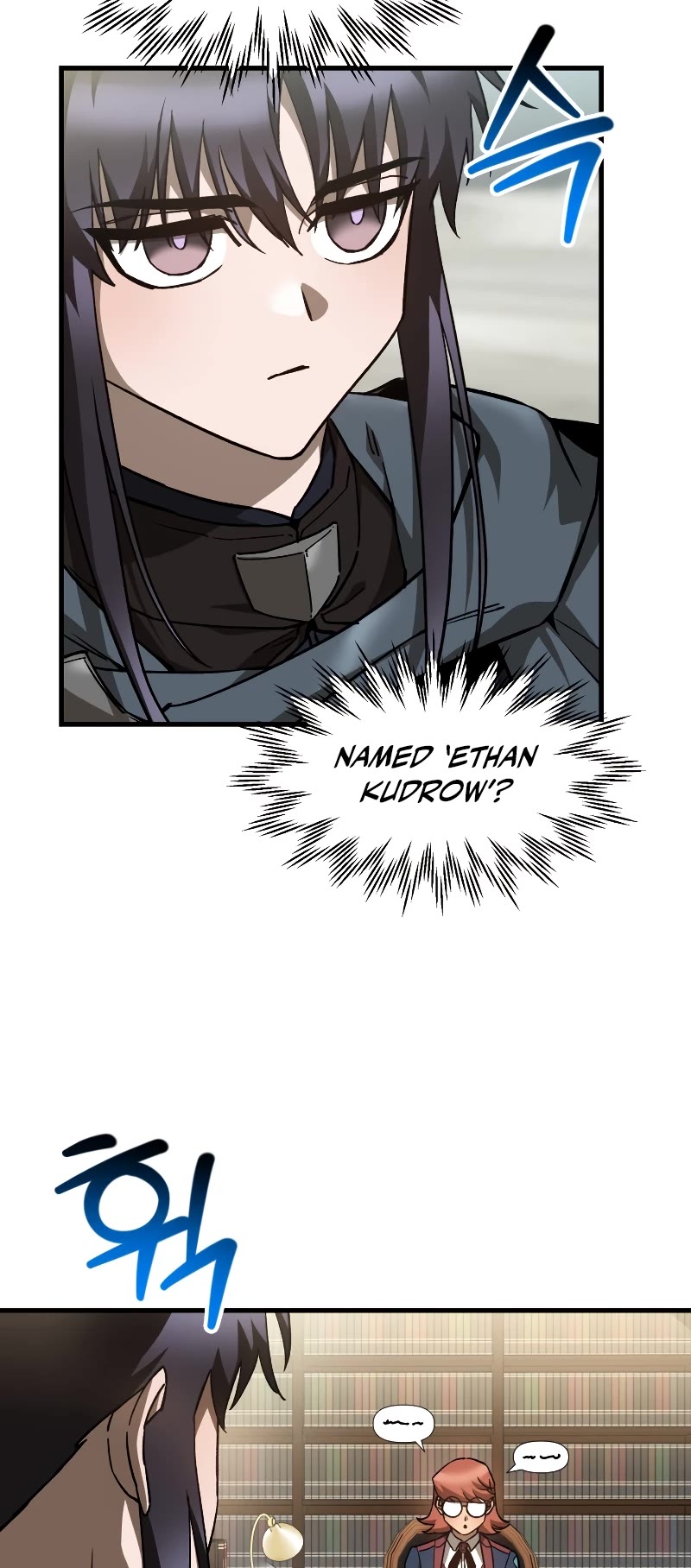 Helmut: The Forsaken Child Chapter 30 page 33 - Chapter 30