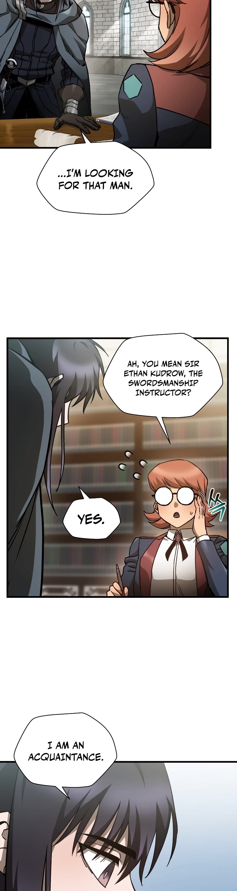 Helmut: The Forsaken Child Chapter 30 page 36 - Chapter 30
