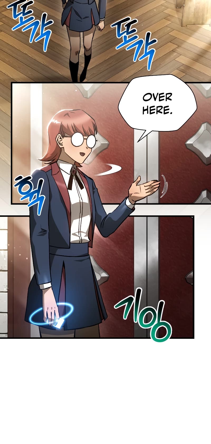 Helmut: The Forsaken Child Chapter 30 page 39 - Chapter 30