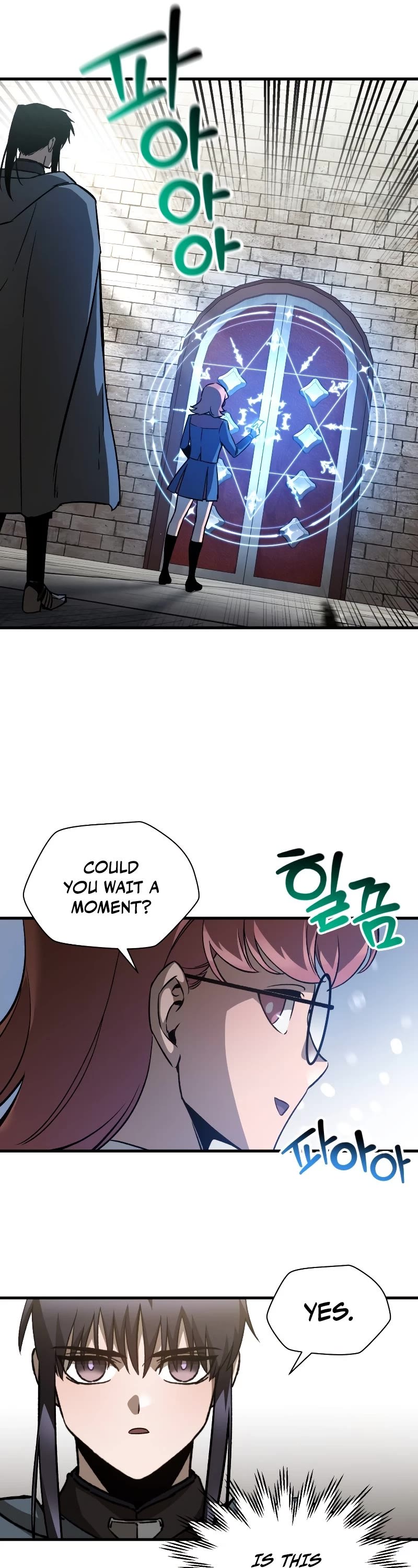 Helmut: The Forsaken Child Chapter 30 page 40 - Chapter 30