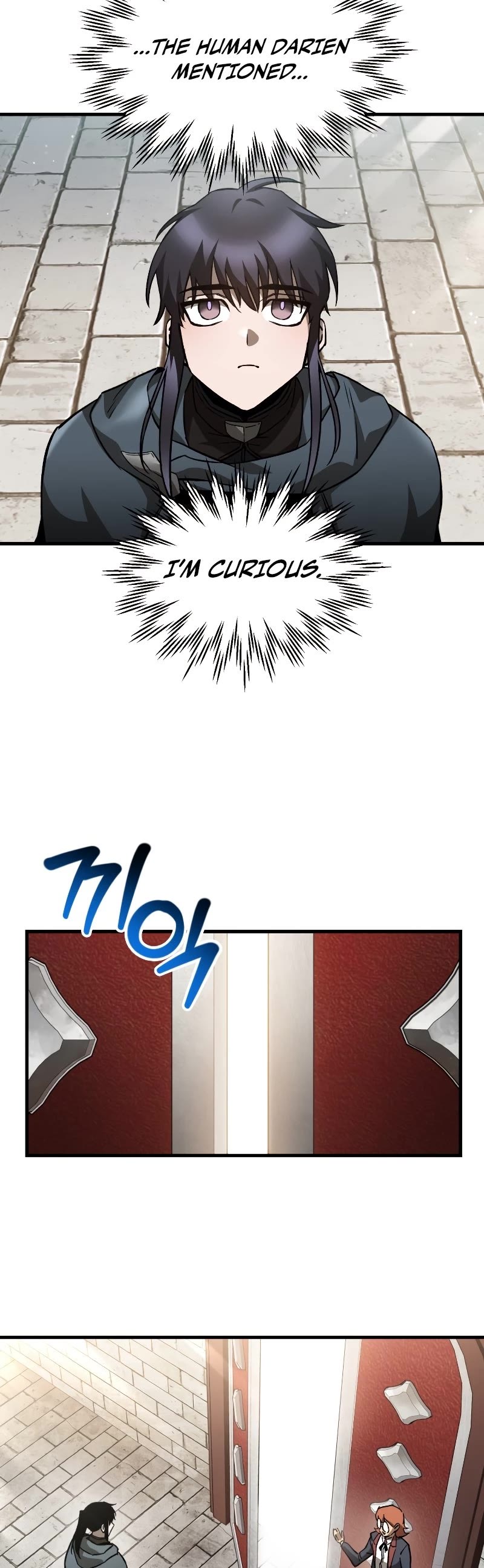 Helmut: The Forsaken Child Chapter 30 page 42 - Chapter 30