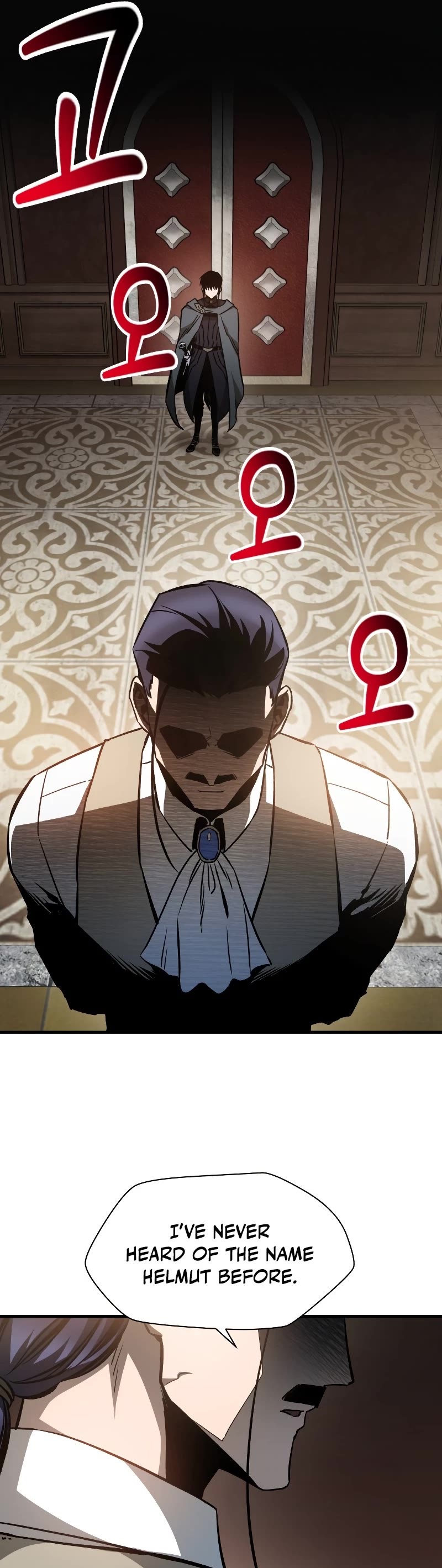 Helmut: The Forsaken Child Chapter 30 page 44 - Chapter 30