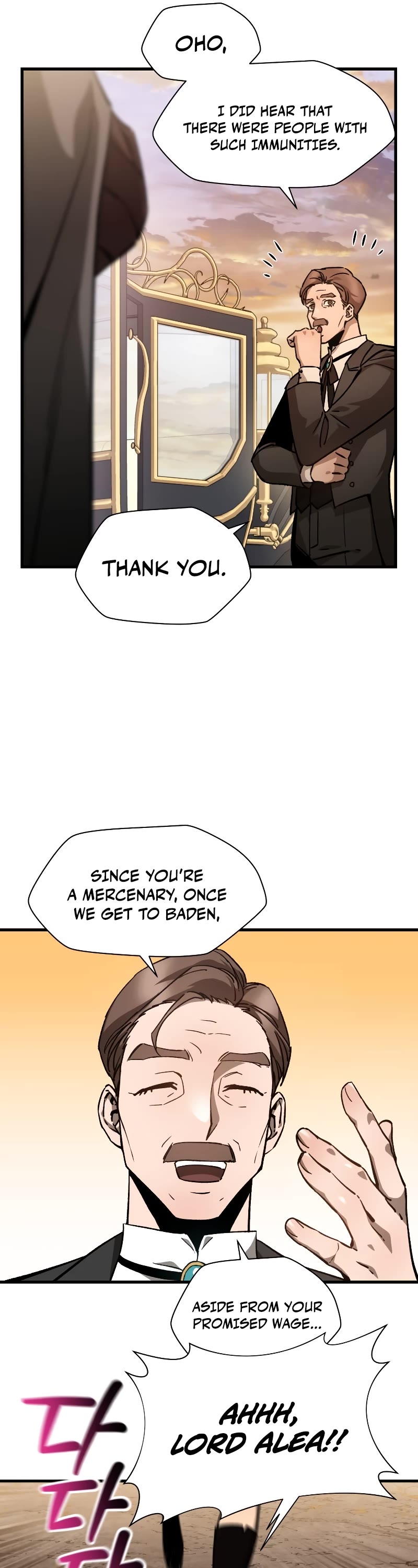 Helmut: The Forsaken Child Chapter 30 page 6 - Chapter 30