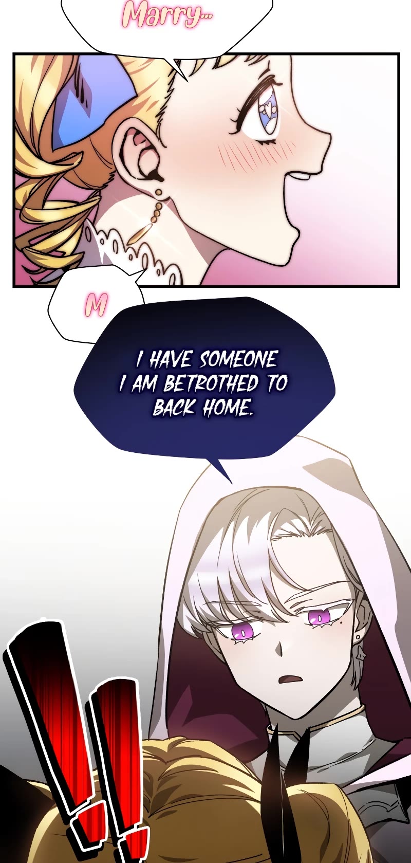 Helmut: The Forsaken Child Chapter 30 page 9 - Chapter 30