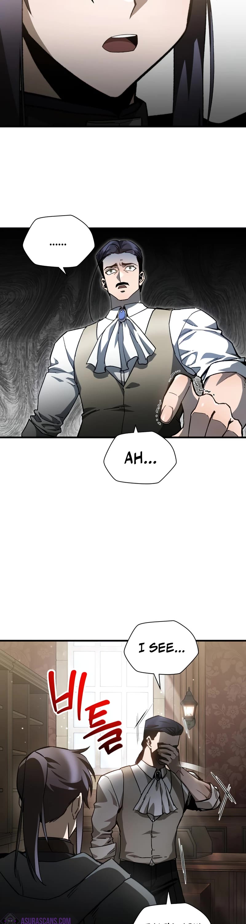 Helmut: The Forsaken Child Chapter 31 page 10 - Chapter 31