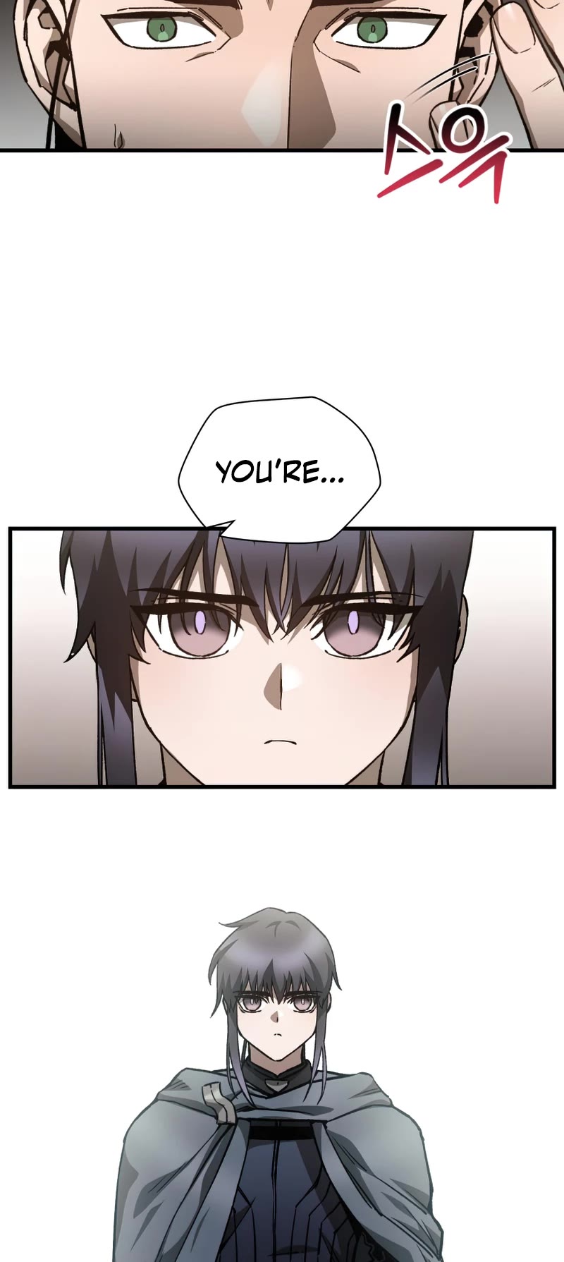 Helmut: The Forsaken Child Chapter 31 page 12 - Chapter 31