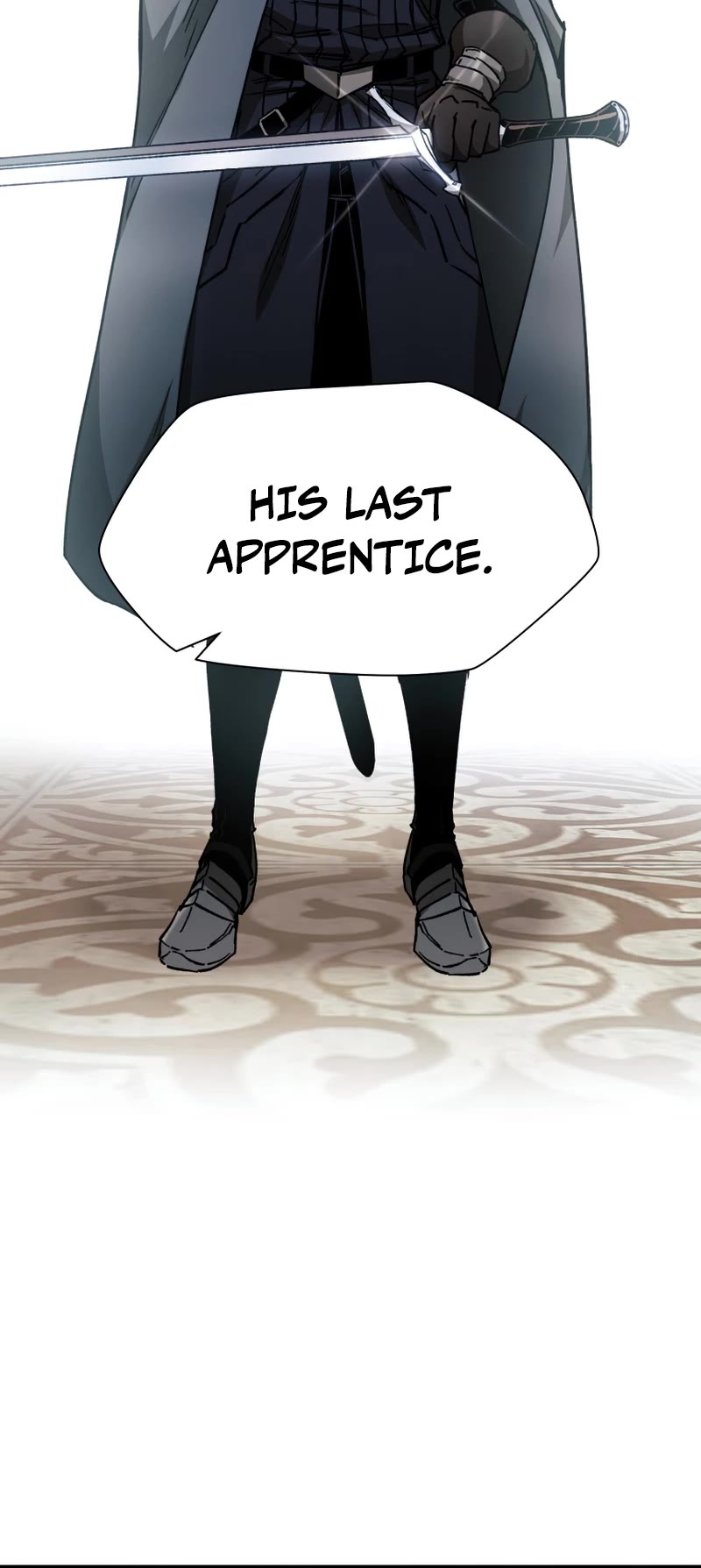 Helmut: The Forsaken Child Chapter 31 page 13 - Chapter 31