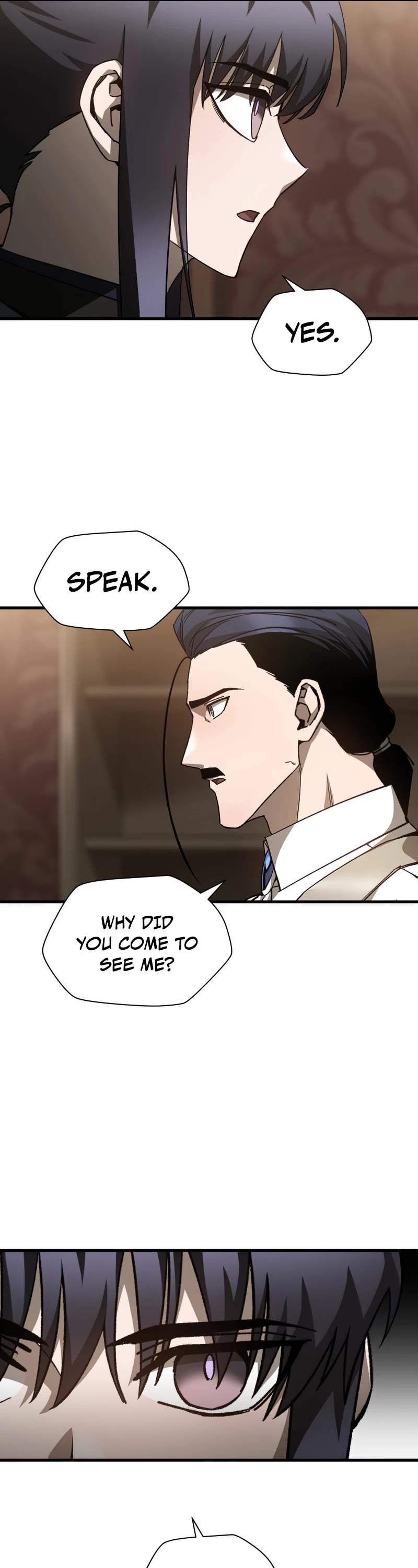 Helmut: The Forsaken Child Chapter 31 page 14 - Chapter 31