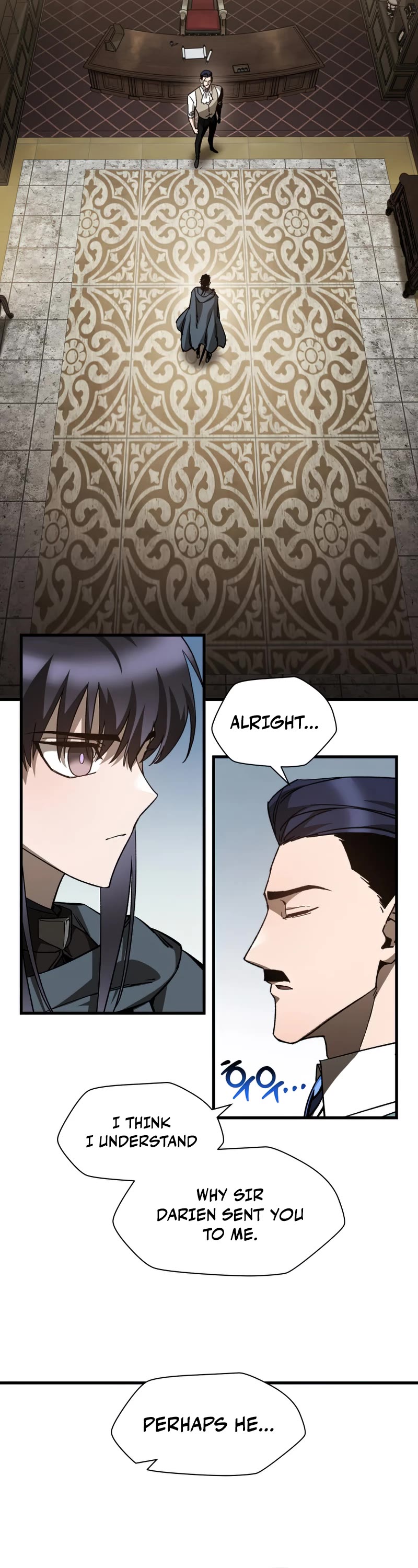 Helmut: The Forsaken Child Chapter 31 page 17 - Chapter 31