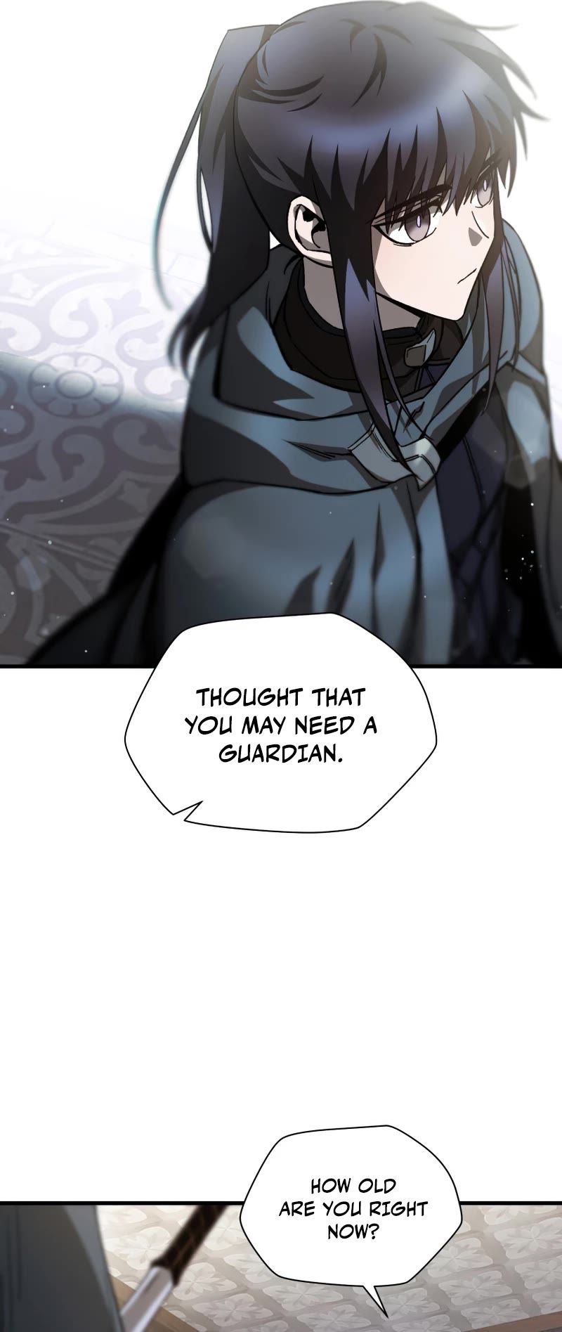 Helmut: The Forsaken Child Chapter 31 page 18 - Chapter 31