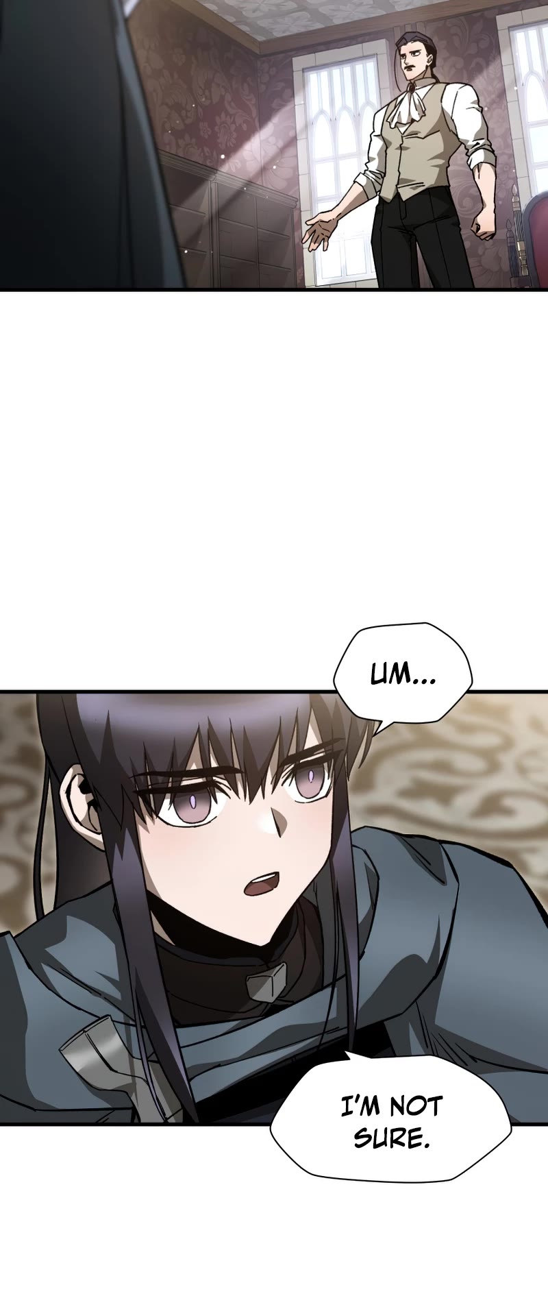 Helmut: The Forsaken Child Chapter 31 page 19 - Chapter 31