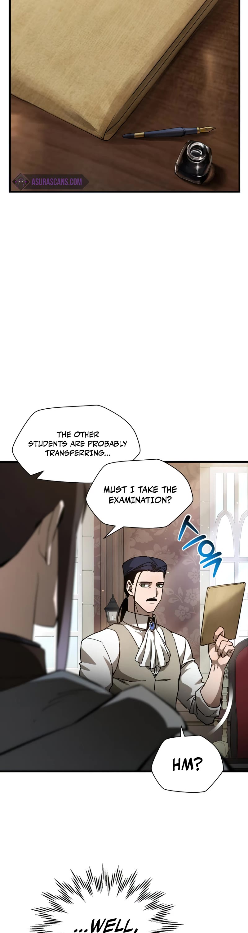 Helmut: The Forsaken Child Chapter 31 page 22 - Chapter 31