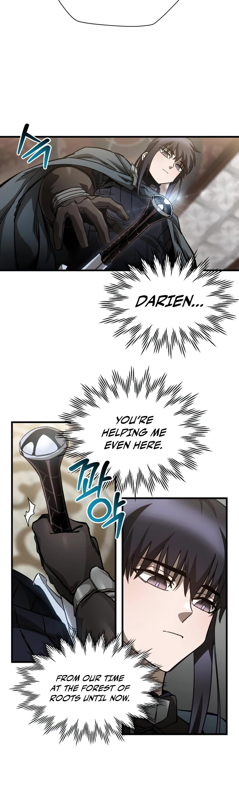 Helmut: The Forsaken Child Chapter 31 page 24 - Chapter 31