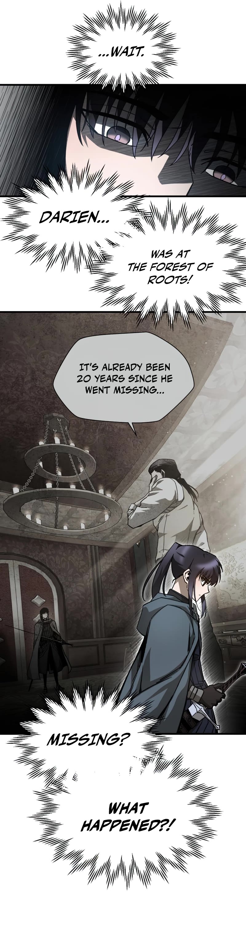 Helmut: The Forsaken Child Chapter 31 page 25 - Chapter 31