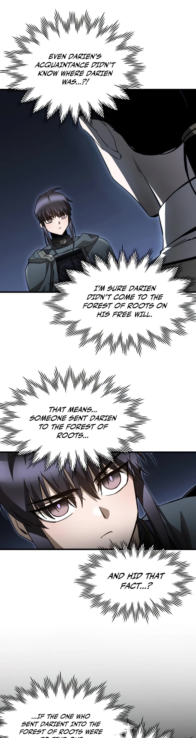 Helmut: The Forsaken Child Chapter 31 page 26 - Chapter 31