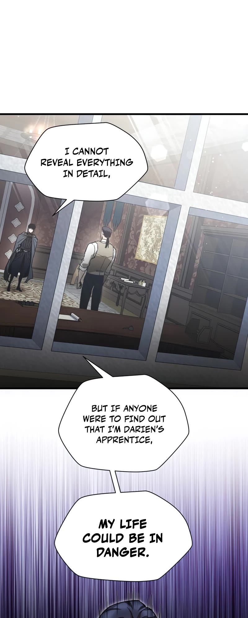 Helmut: The Forsaken Child Chapter 31 page 29 - Chapter 31