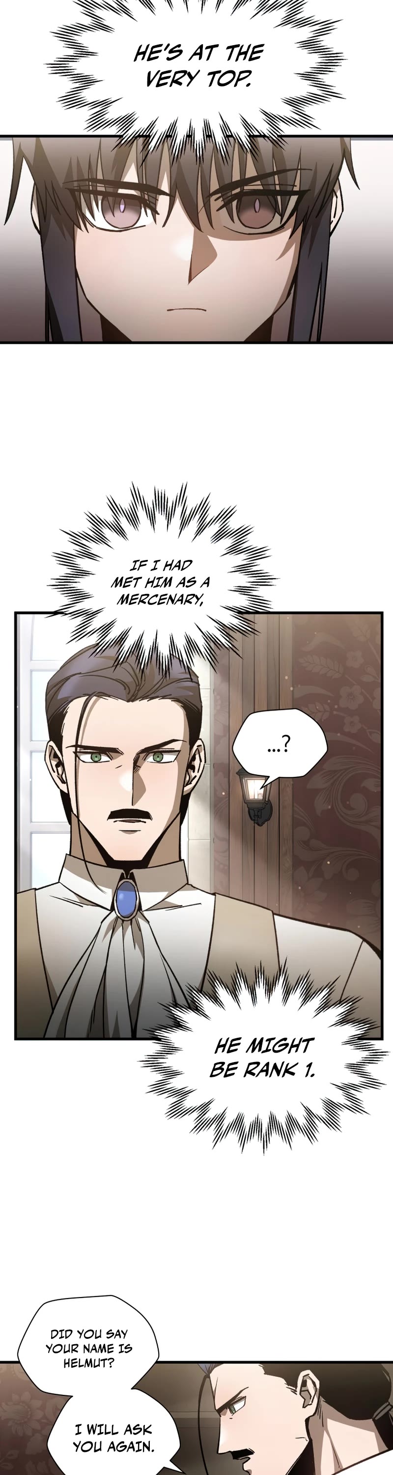 Helmut: The Forsaken Child Chapter 31 page 3 - Chapter 31