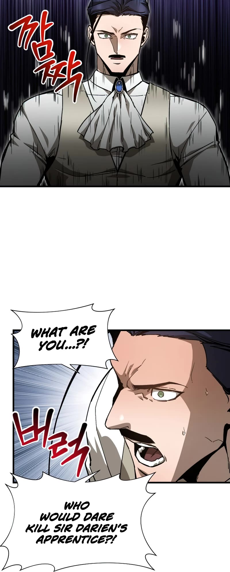 Helmut: The Forsaken Child Chapter 31 page 30 - Chapter 31