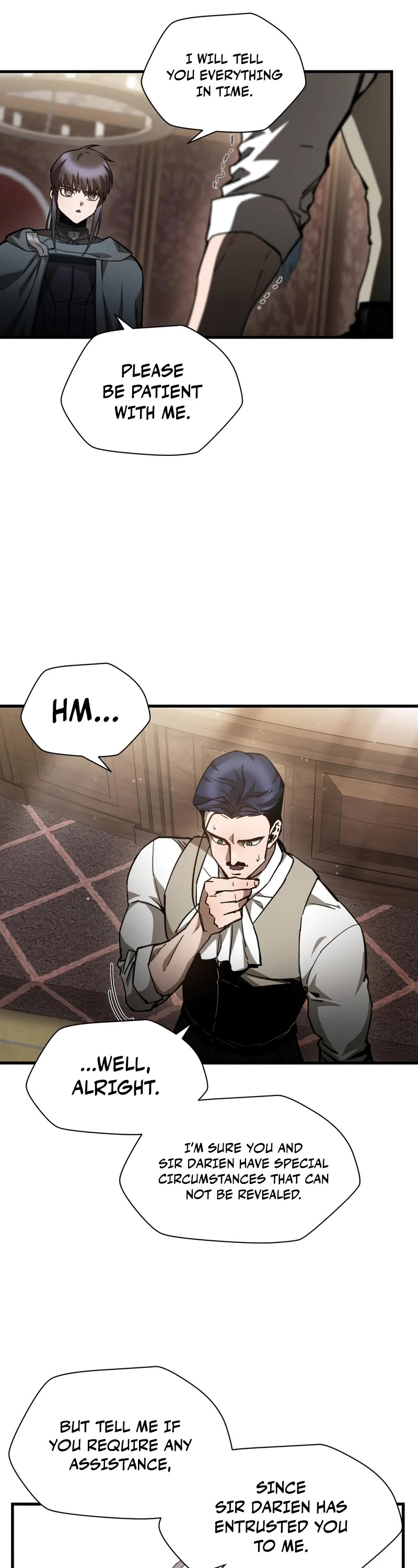 Helmut: The Forsaken Child Chapter 31 page 31 - Chapter 31