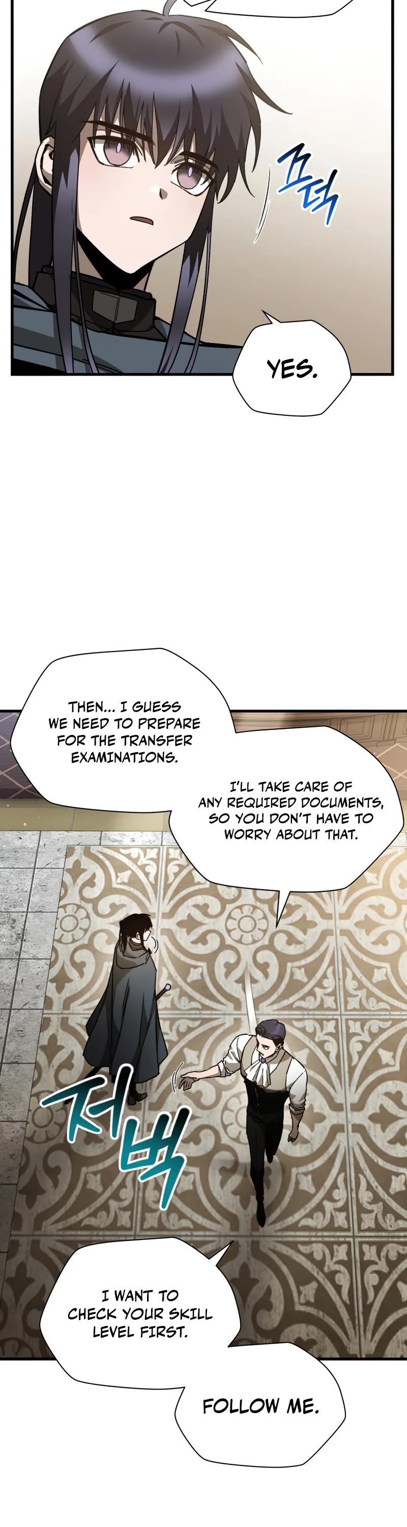 Helmut: The Forsaken Child Chapter 31 page 32 - Chapter 31