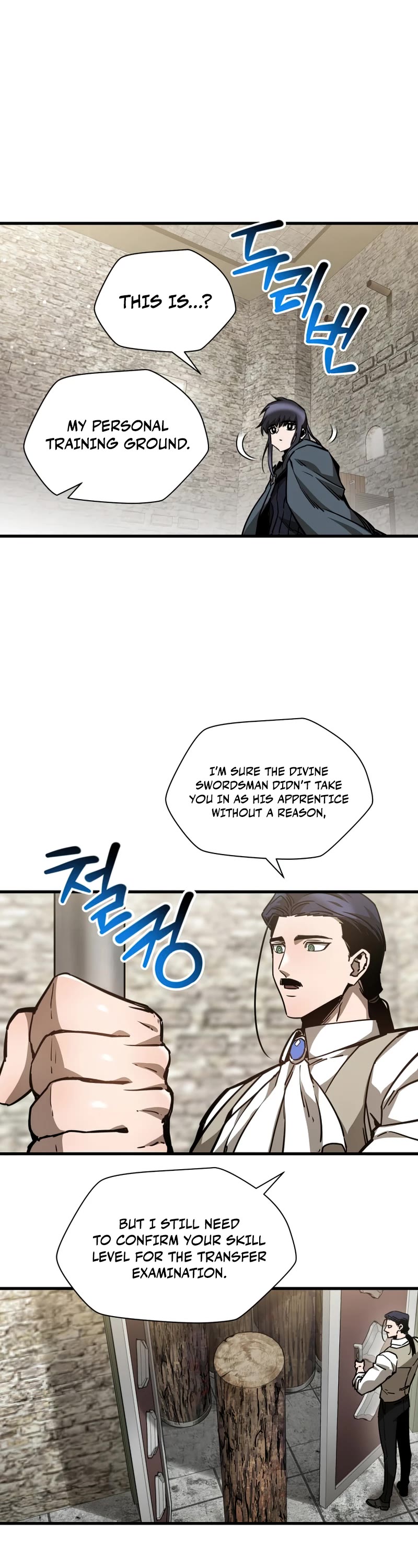 Helmut: The Forsaken Child Chapter 31 page 34 - Chapter 31