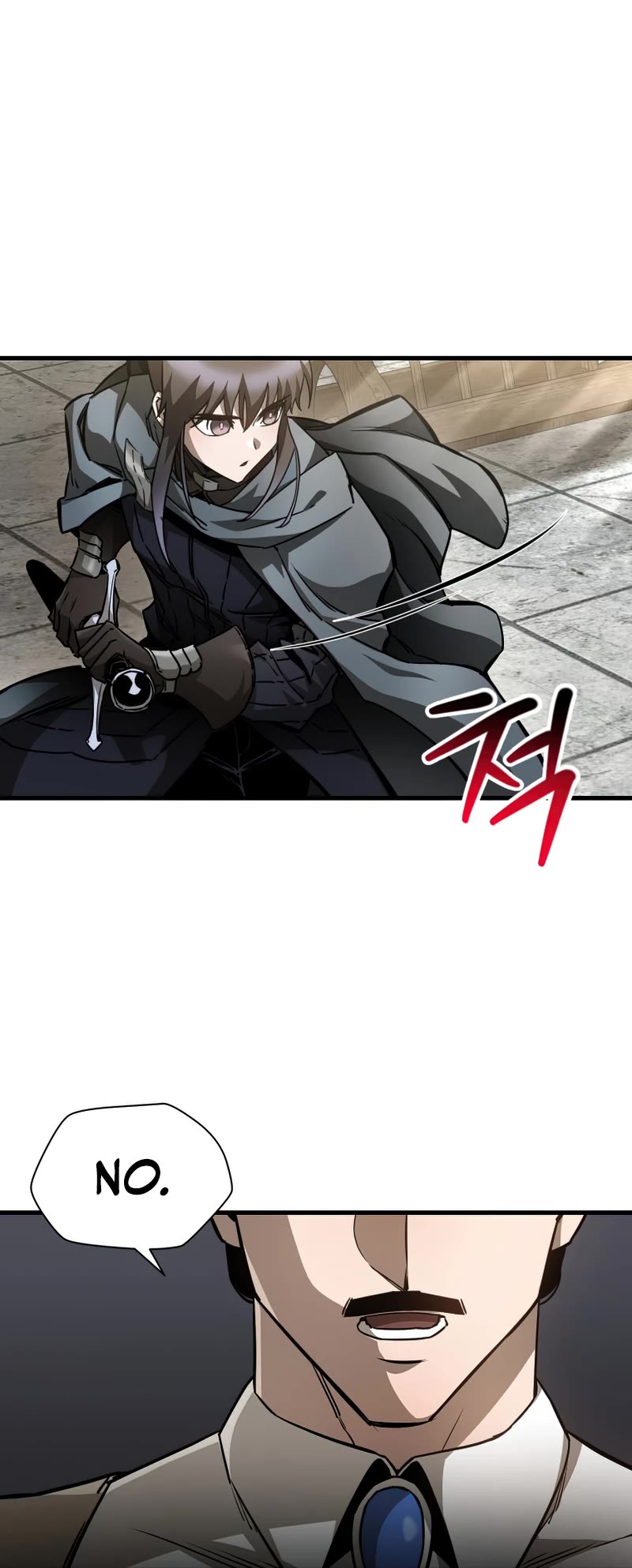 Helmut: The Forsaken Child Chapter 31 page 36 - Chapter 31