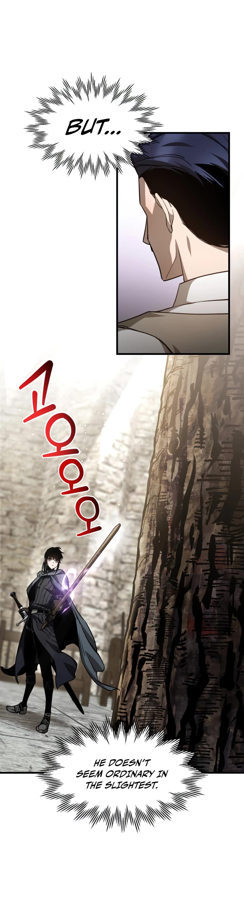 Helmut: The Forsaken Child Chapter 31 page 39 - Chapter 31