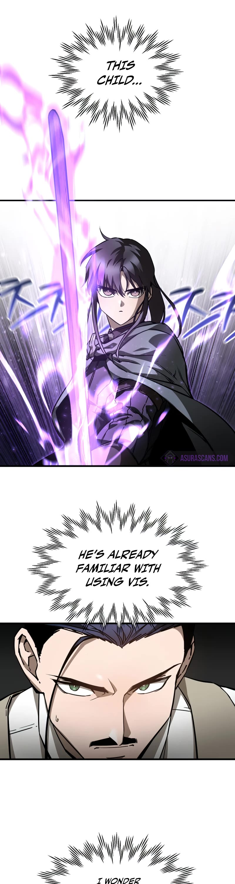 Helmut: The Forsaken Child Chapter 31 page 40 - Chapter 31