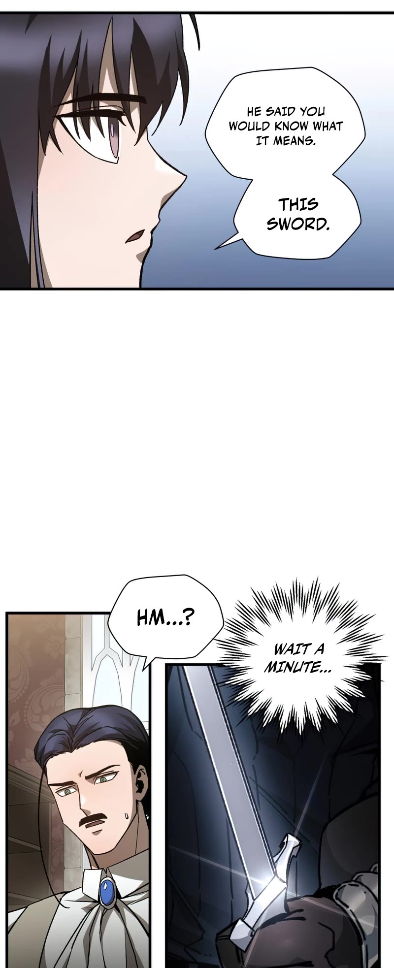 Helmut: The Forsaken Child Chapter 31 page 6 - Chapter 31