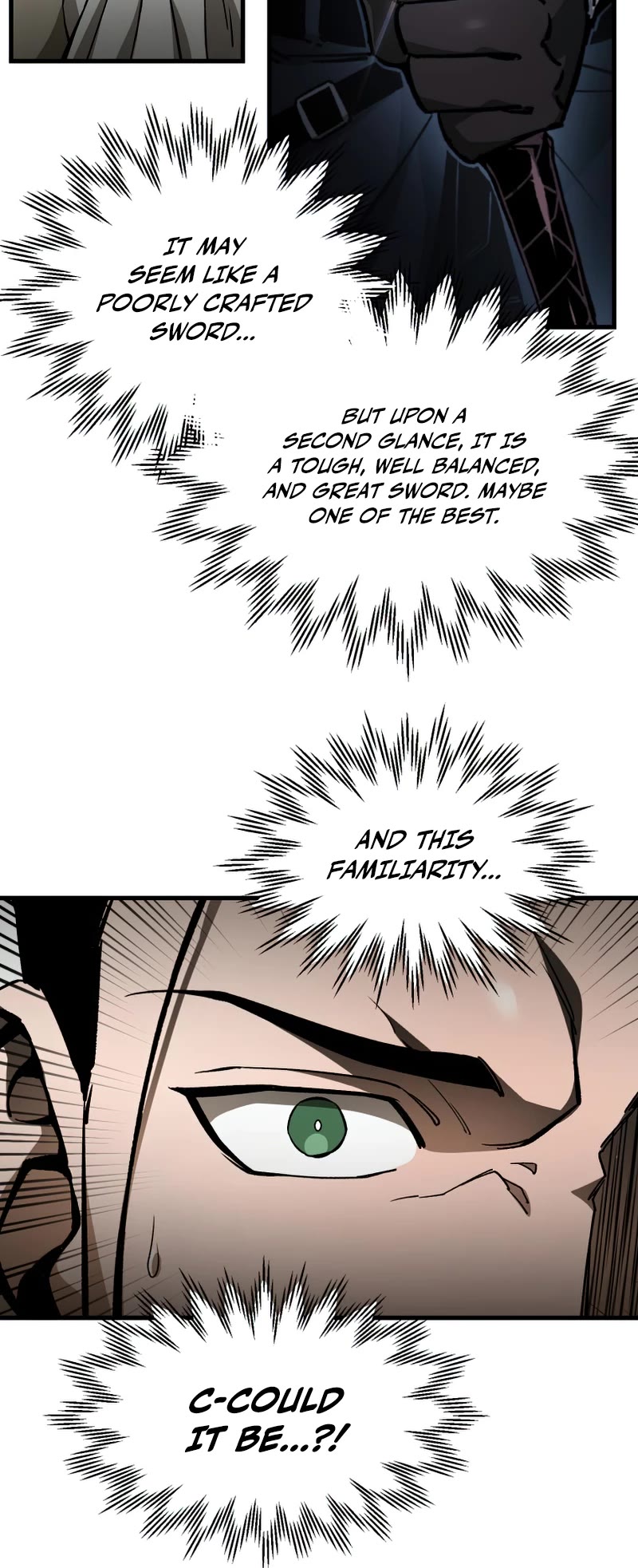 Helmut: The Forsaken Child Chapter 31 page 7 - Chapter 31