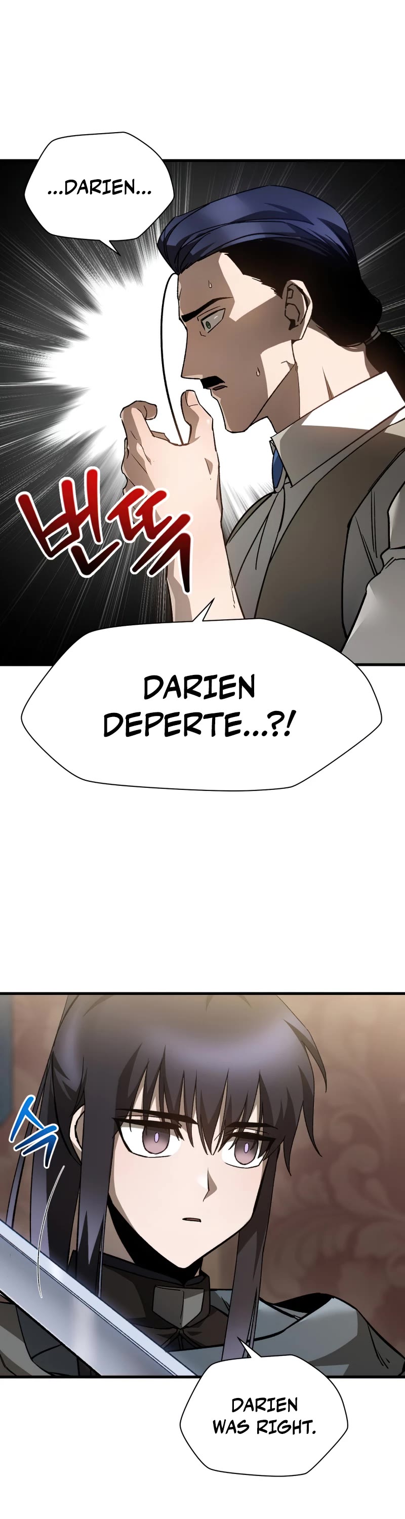 Helmut: The Forsaken Child Chapter 31 page 8 - Chapter 31